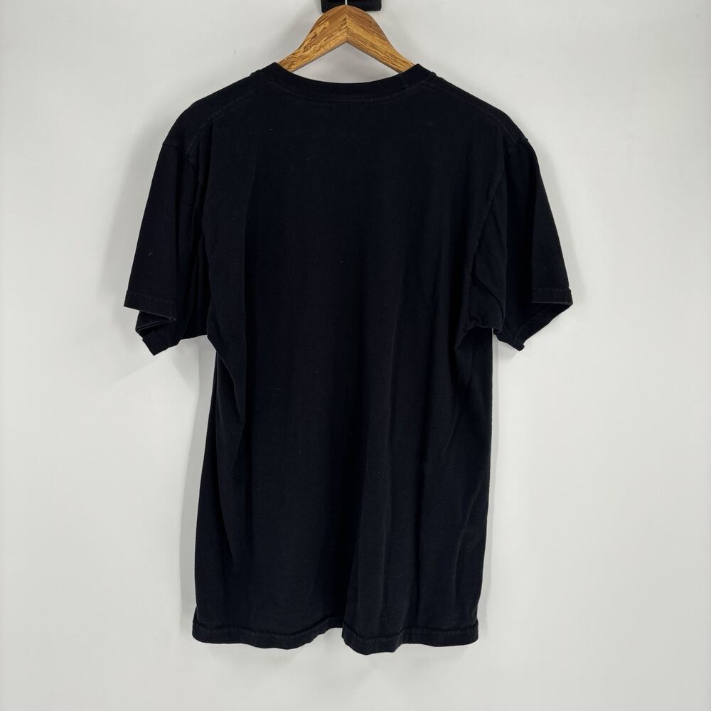 Supreme T Shirt Mens Size Large L Black Taj Mahal Mirage Desert Hype Streetwear - Picture 5 of 7